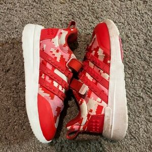 Kids Lego shoes